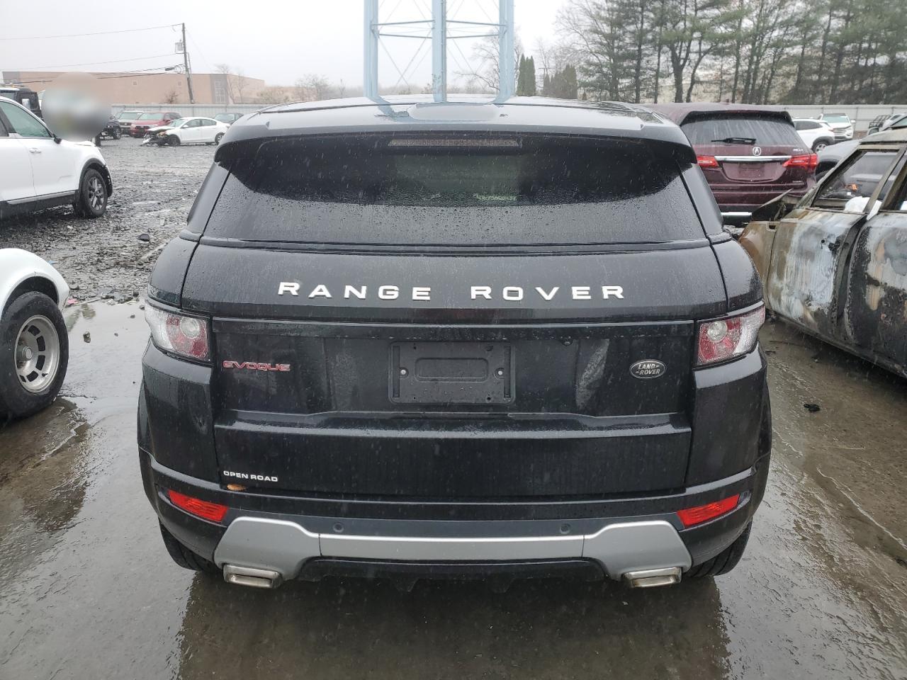 2013 Land Rover Range Rover Evoque Dynamic Premium VIN: SALVT2BG7DH821700 Lot: 81098254