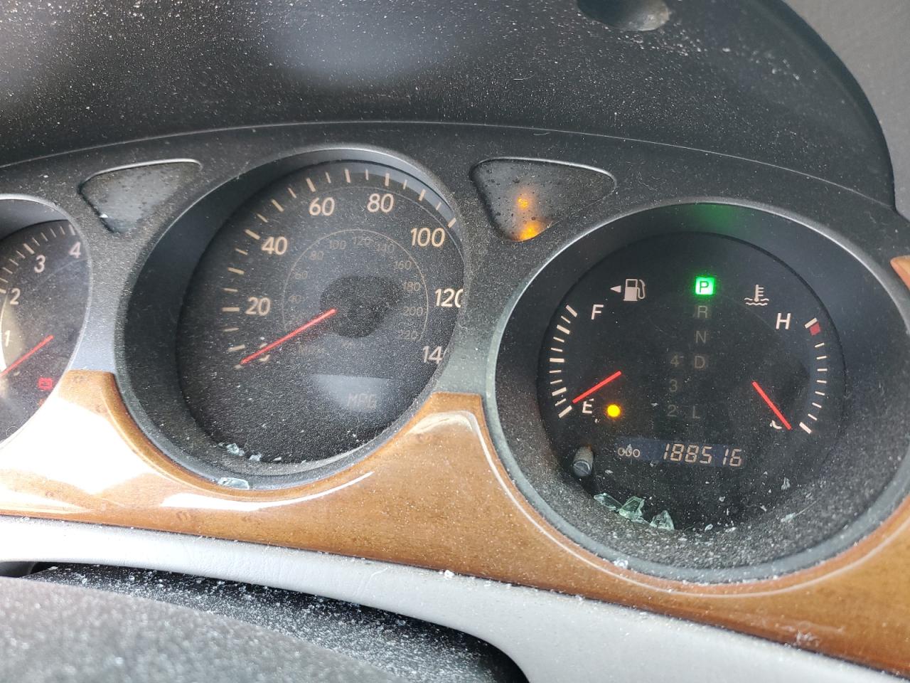 2005 Lexus Es 330 VIN: JTHBA30G055075276 Lot: 81963894