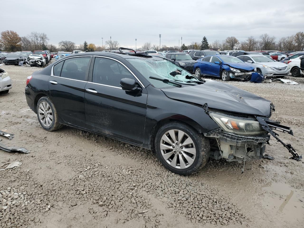 2014 Honda Accord - Image 4