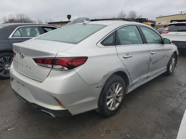  HYUNDAI SONATA 2018 Silver