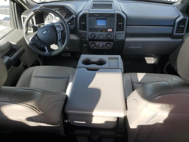  FORD F250 2020 Сріблястий