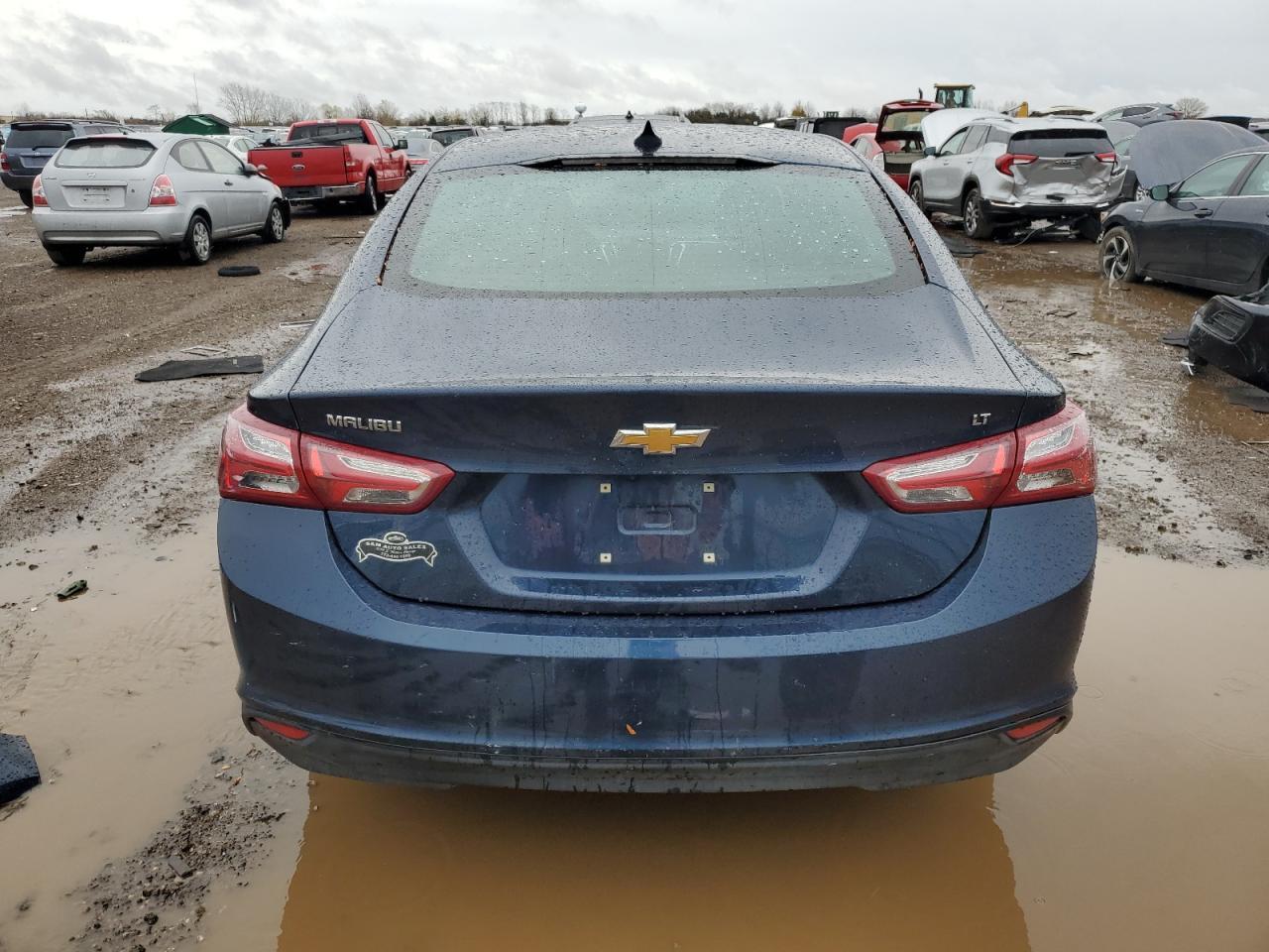 2021 Chevrolet Malibu - Image 6
