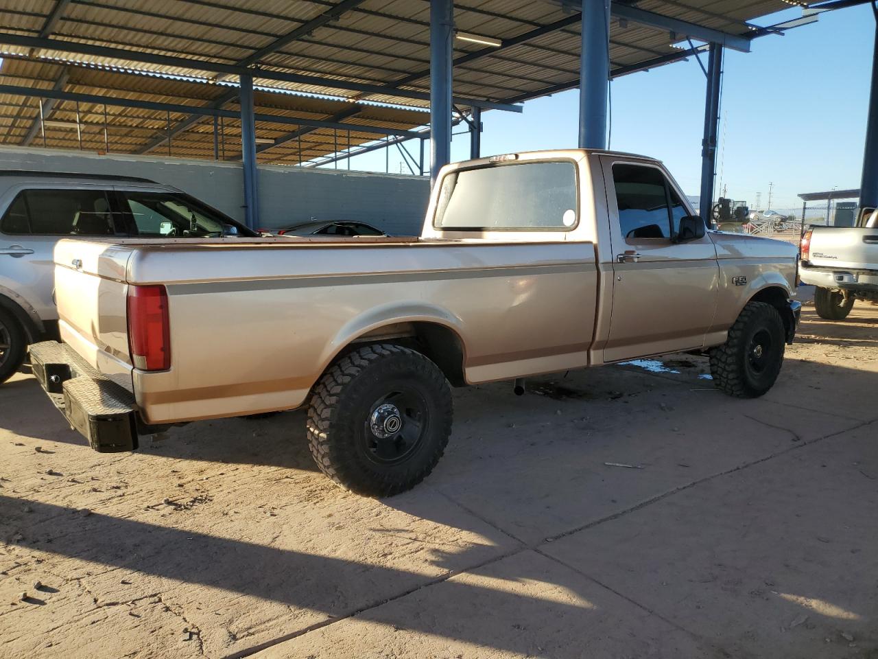 1994 Ford F-150 - Image 3