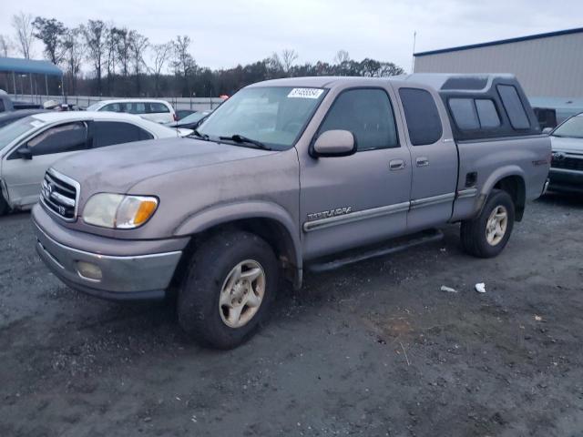 2001 Toyota Tundra Access Cab Limited