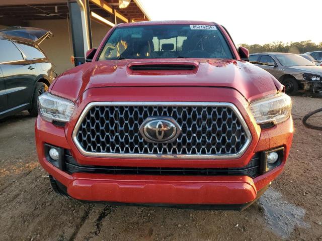  TOYOTA TACOMA 2019 Красный