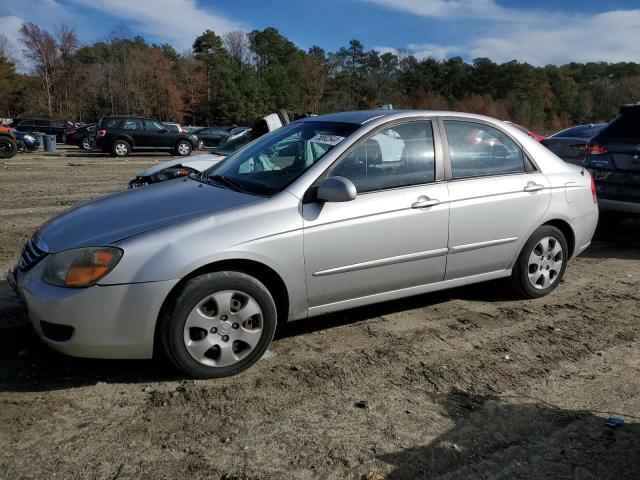 2009 Kia Spectra Ex