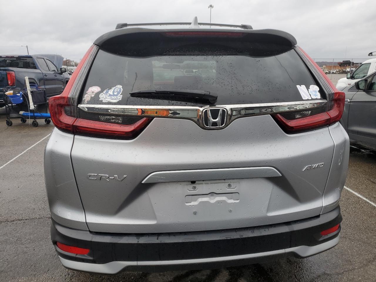 2020 Honda Cr-V Ex VIN: 2HKRW2H50LH681057 Lot: 81252744