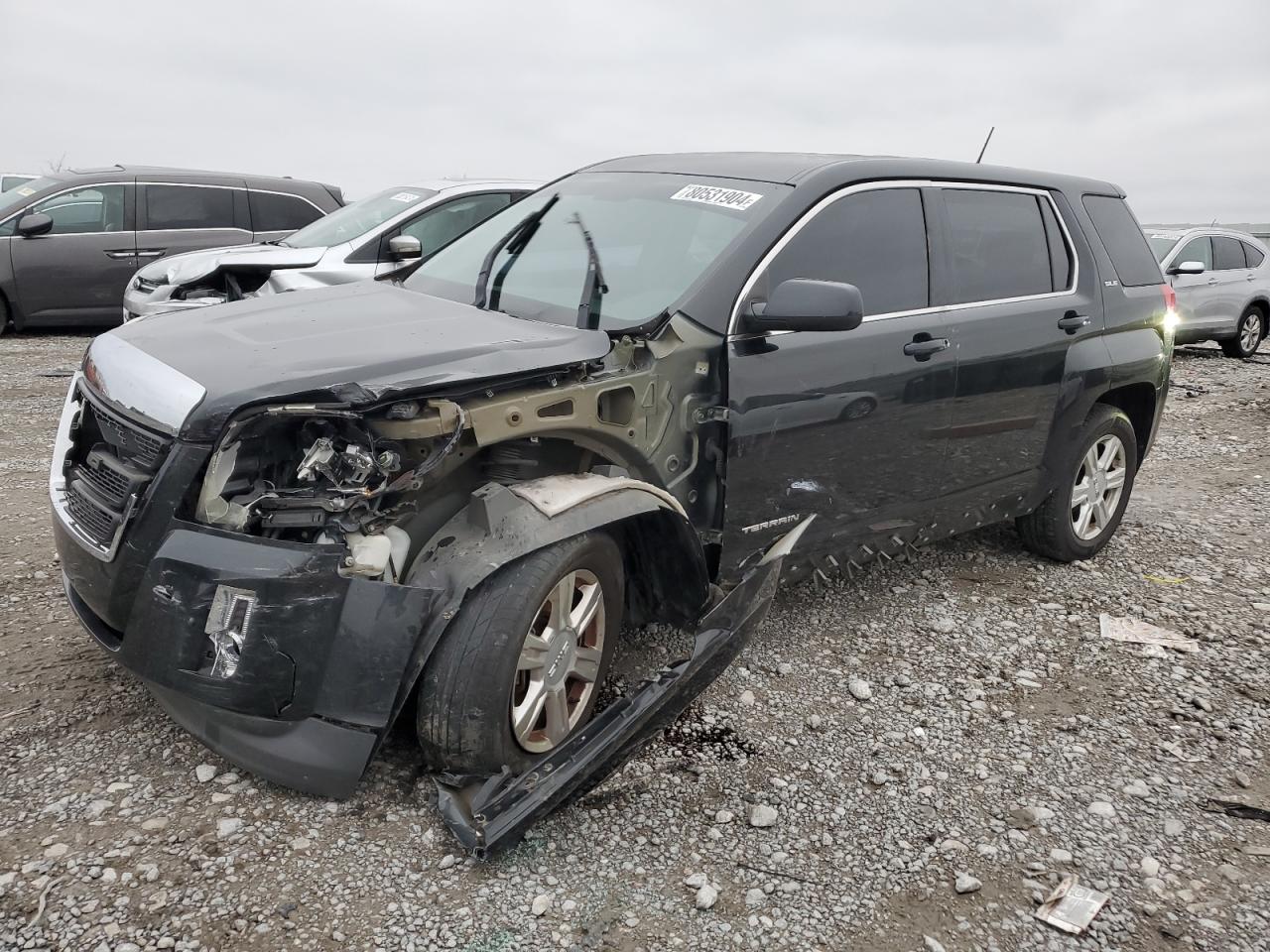 2014 GMC Terrain - Image 1