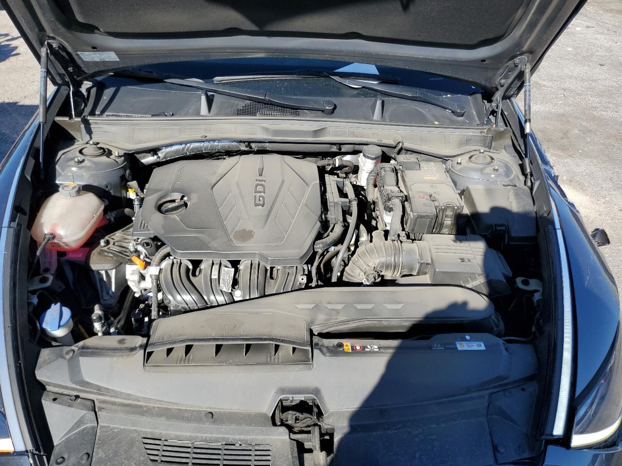 2023 Hyundai Sonata - Image 11