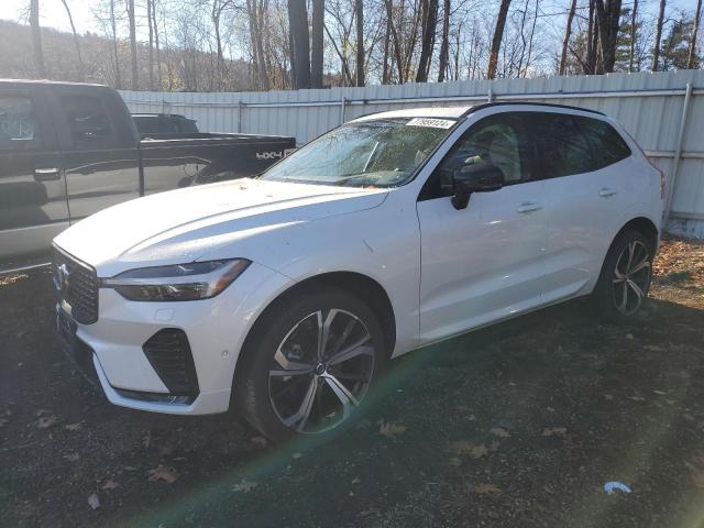 2024 Volvo Xc60 Ultimate en Venta en Center Rutland, VT - Rear End