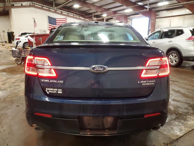  FORD TAURUS 2016 Granatowy