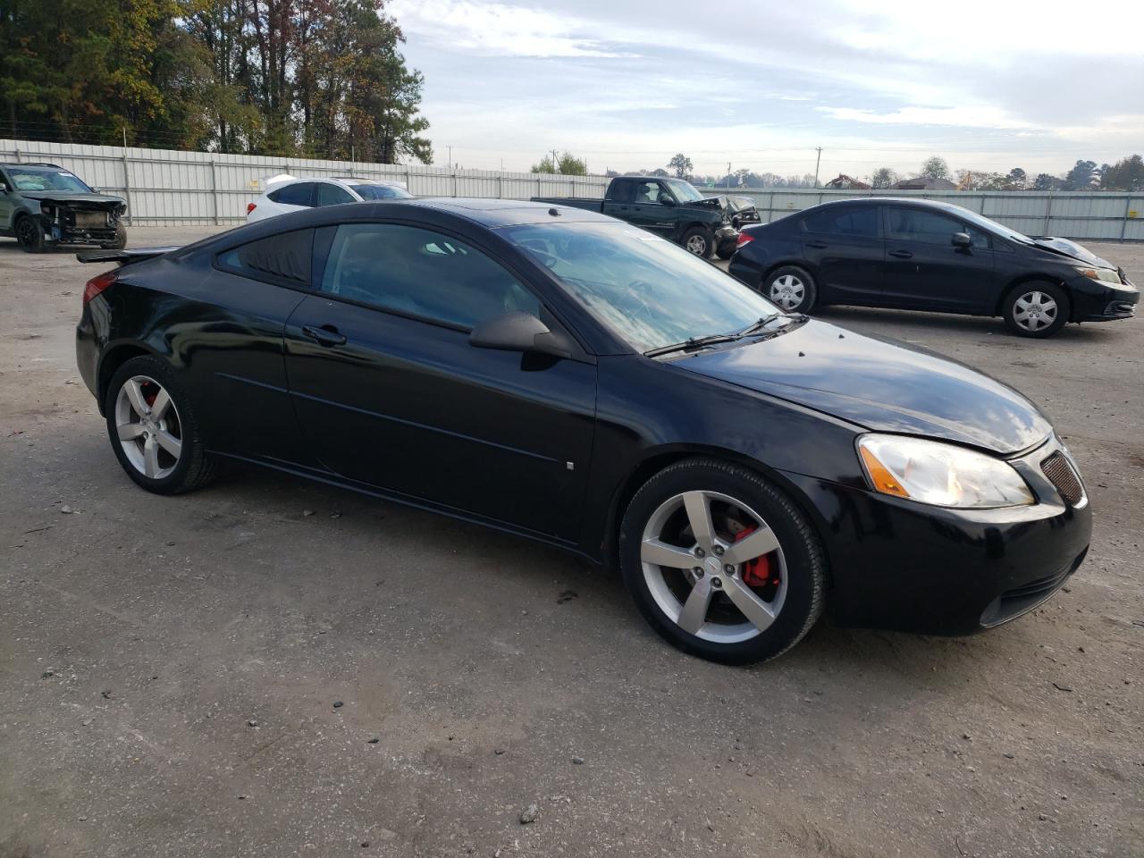 2006 Pontiac G6 Gtp VIN: 1G2ZM151164136839 Lot: 80688484