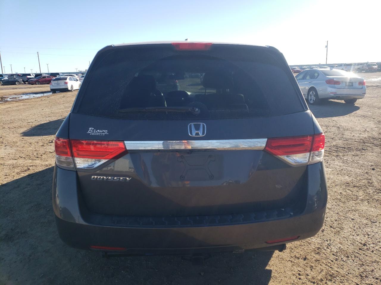 2016 Honda Odyssey - Image 6
