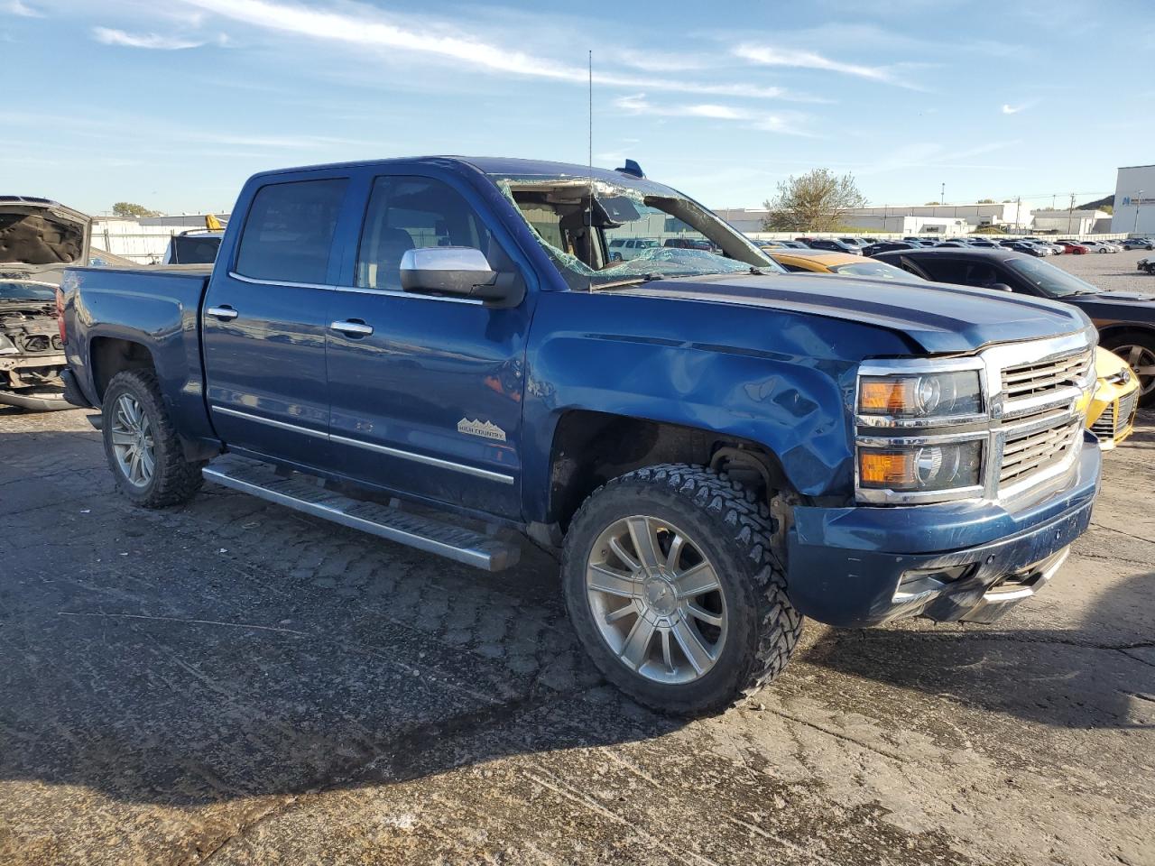 2015 Chevrolet Silverado - Image 4