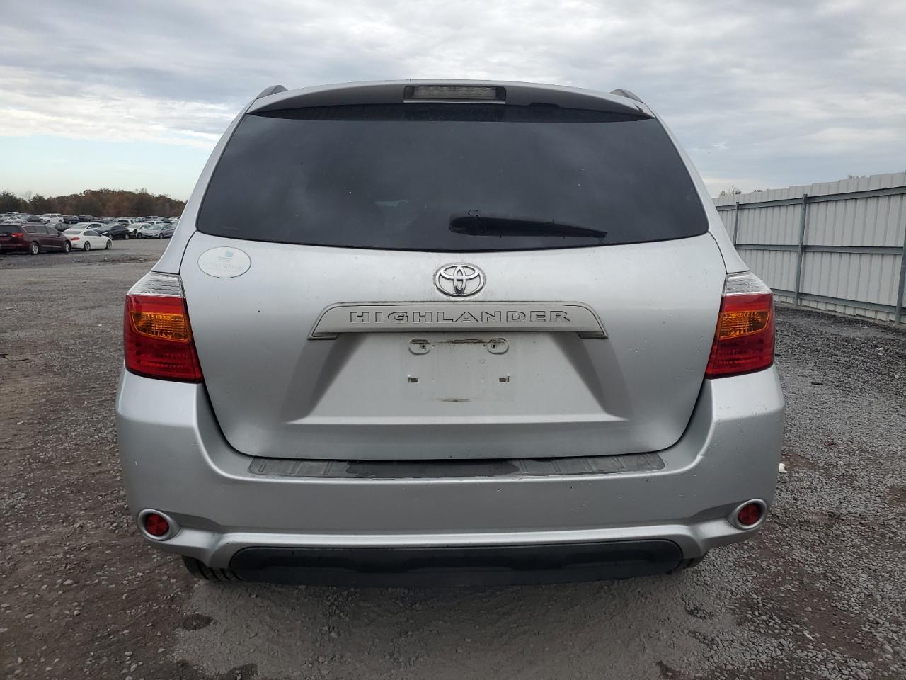 2010 Toyota Highlander VIN: 5TDZK3EH7AS018785 Lot: 77811054