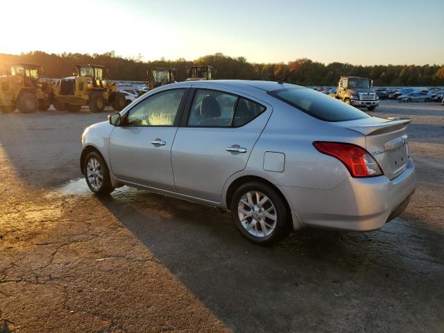  NISSAN VERSA 2016 Silver