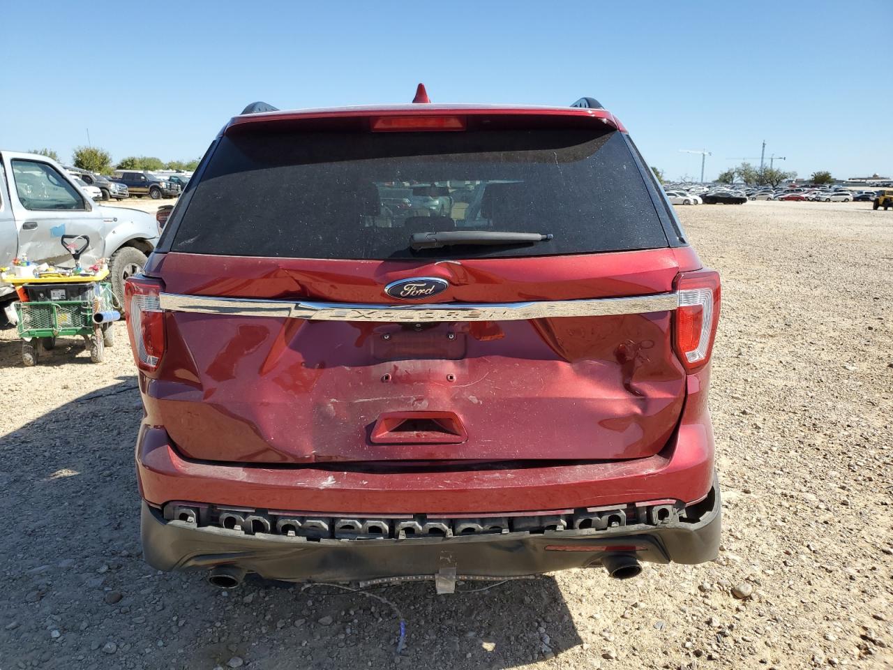 2016 Ford Explorer - Image 6