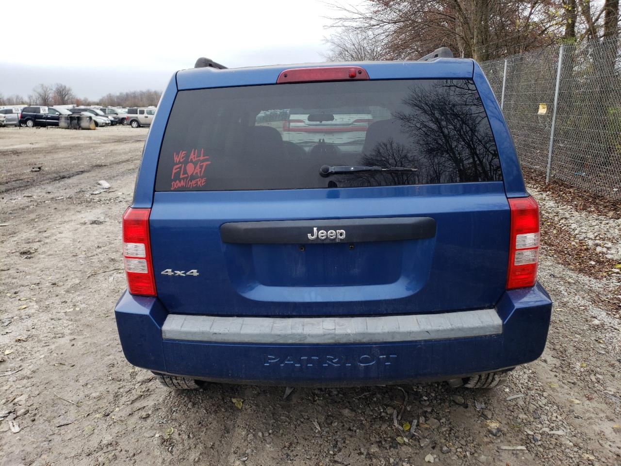 2009 Jeep Liberty (Patriot) - Image 6