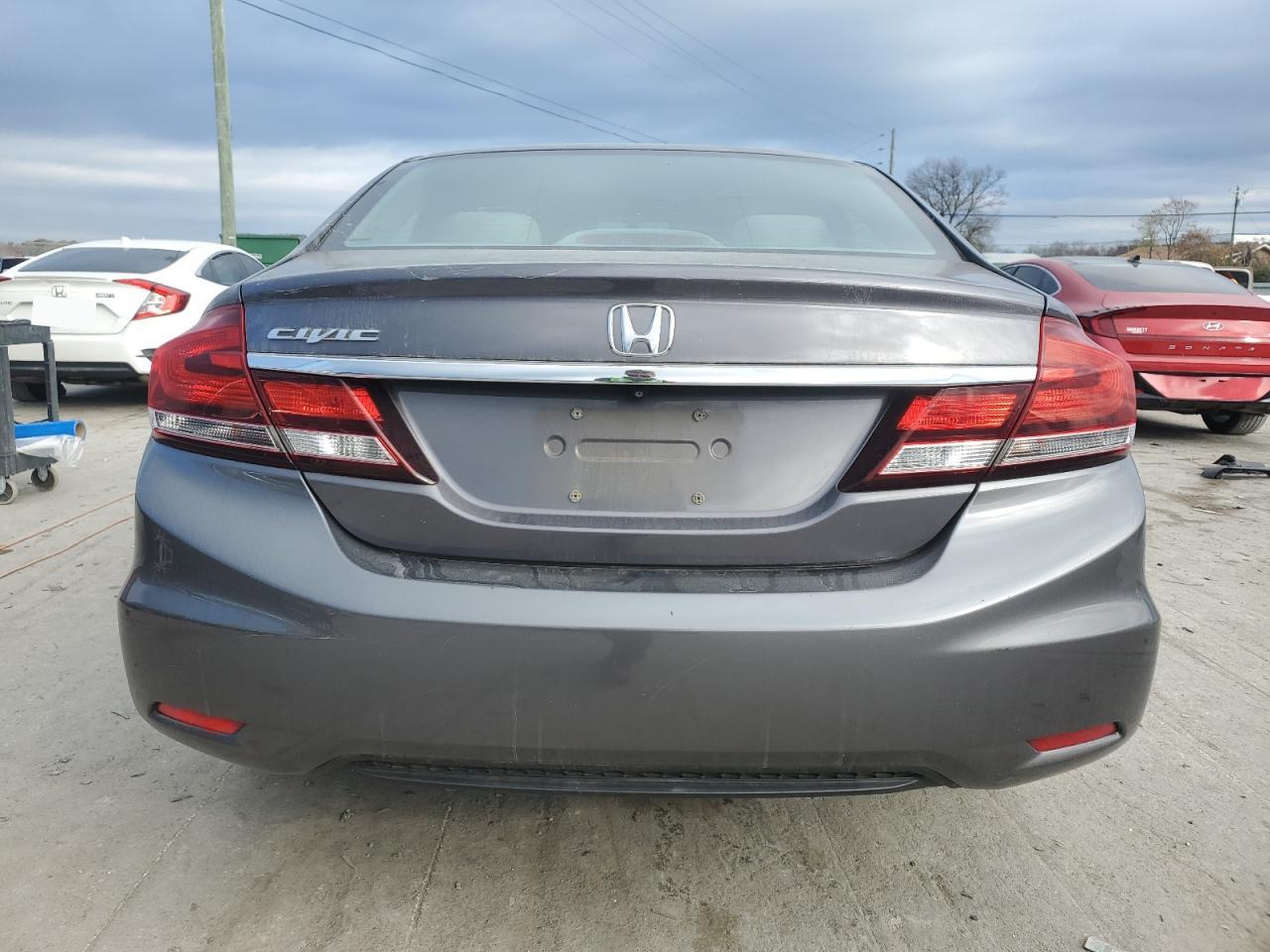 2014 Honda Civic - Image 6