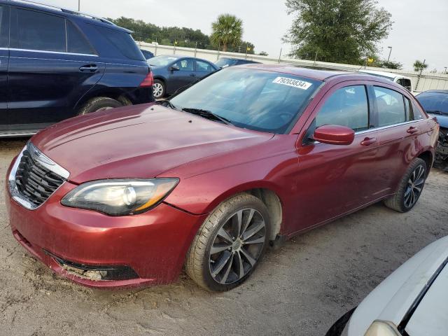 2012 Chrysler 200 S