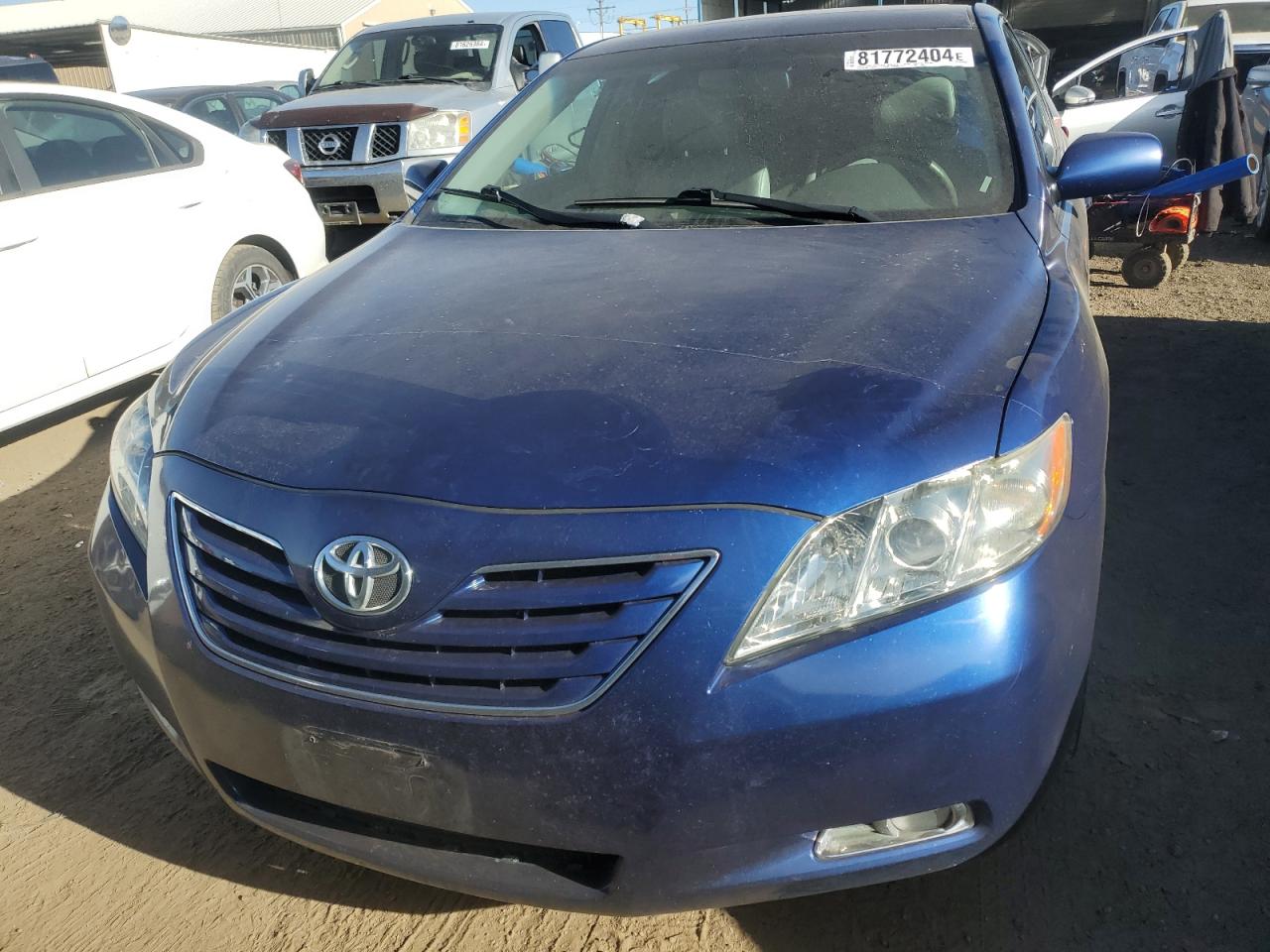 2008 Toyota Camry - Image 5