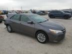 2015 Toyota Camry Le de vânzare în Houston, TX - Rear End