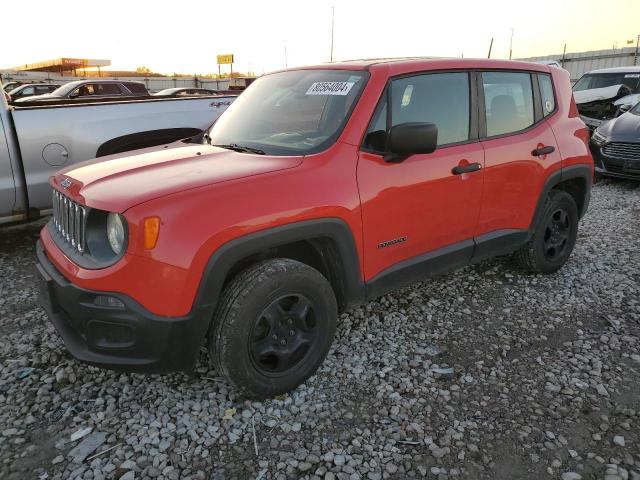 2018 Jeep Renegade Sport