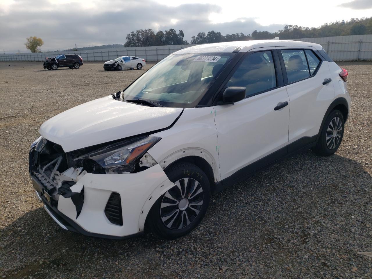 2021 Nissan Kicks - Image 1