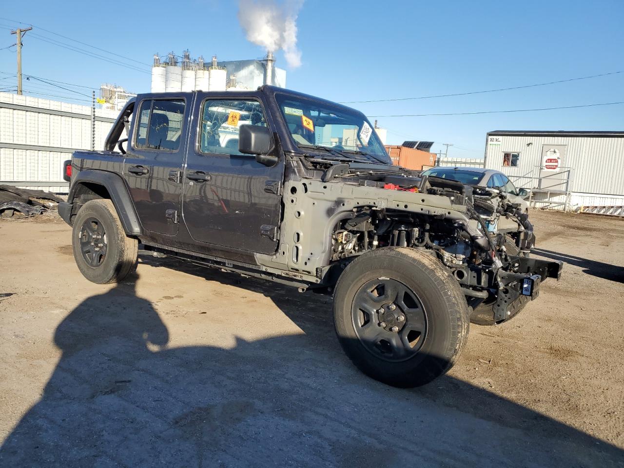 2021 Jeep Wrangler - Image 4