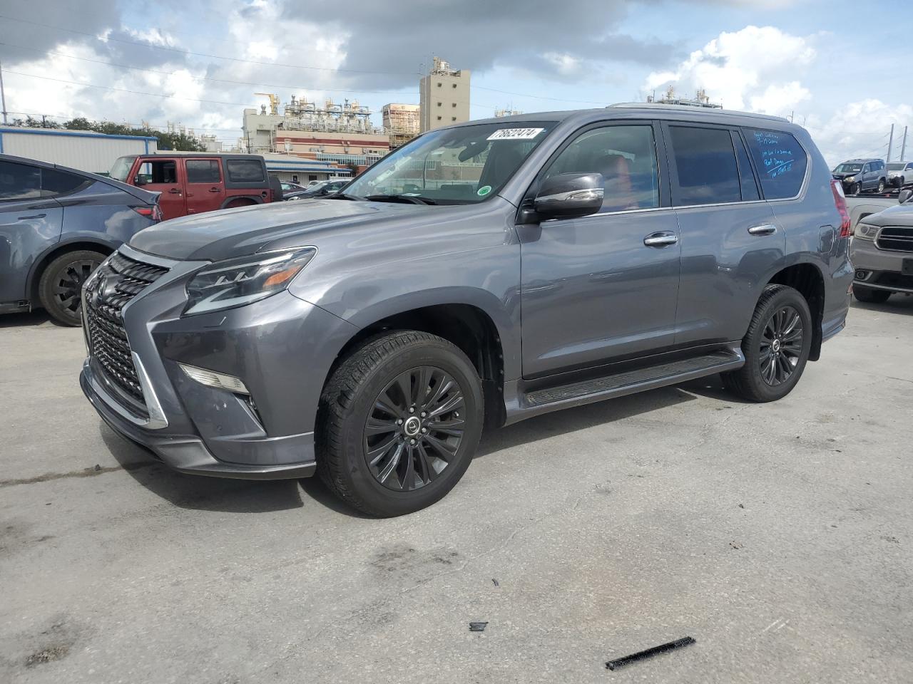 2022 Lexus GX - Image 1