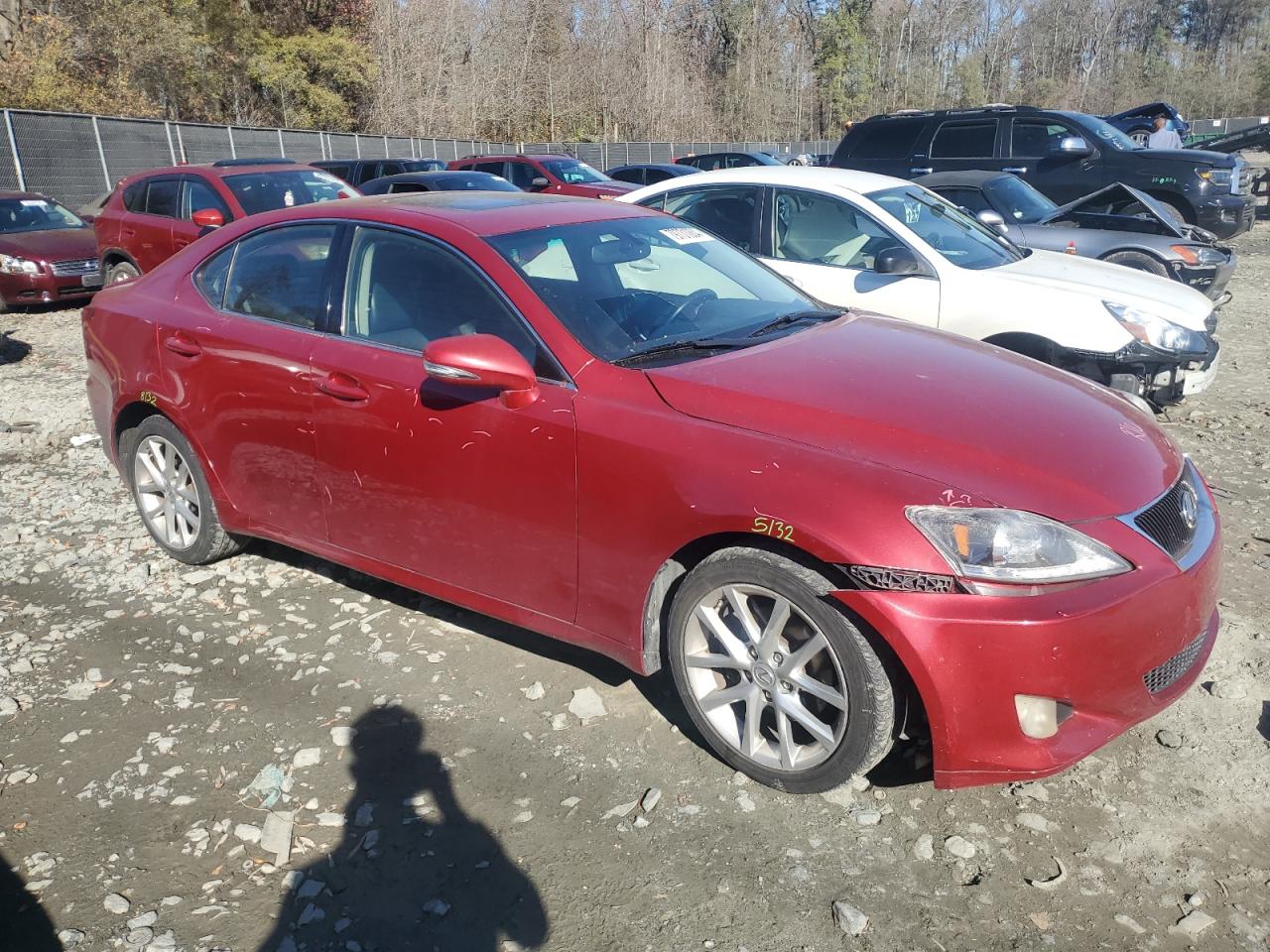 2012 Lexus IS - Image 4