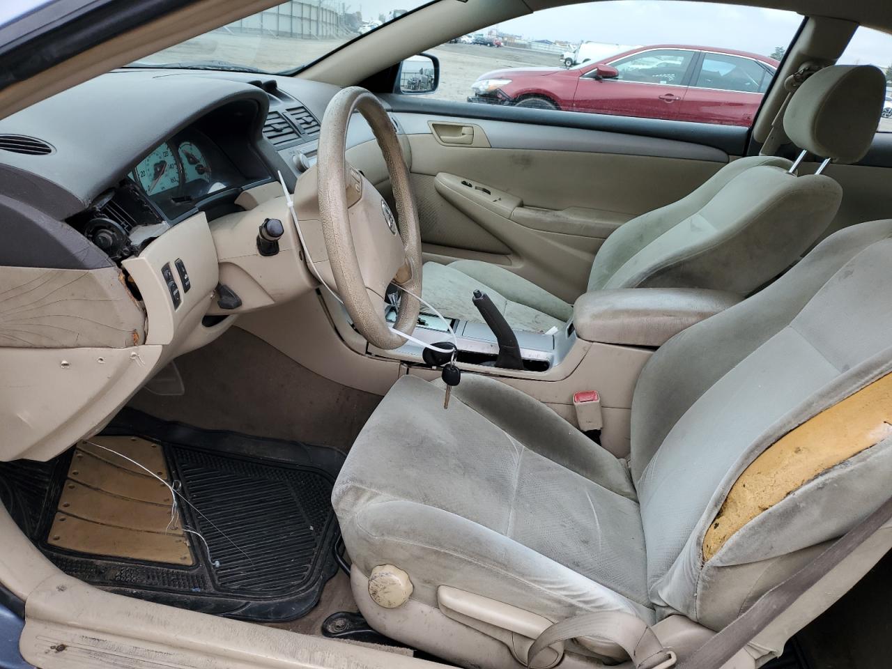 4t1ca38p05u062619 4T1CA38P05U062619 2005 Toyota Camry Solara Se