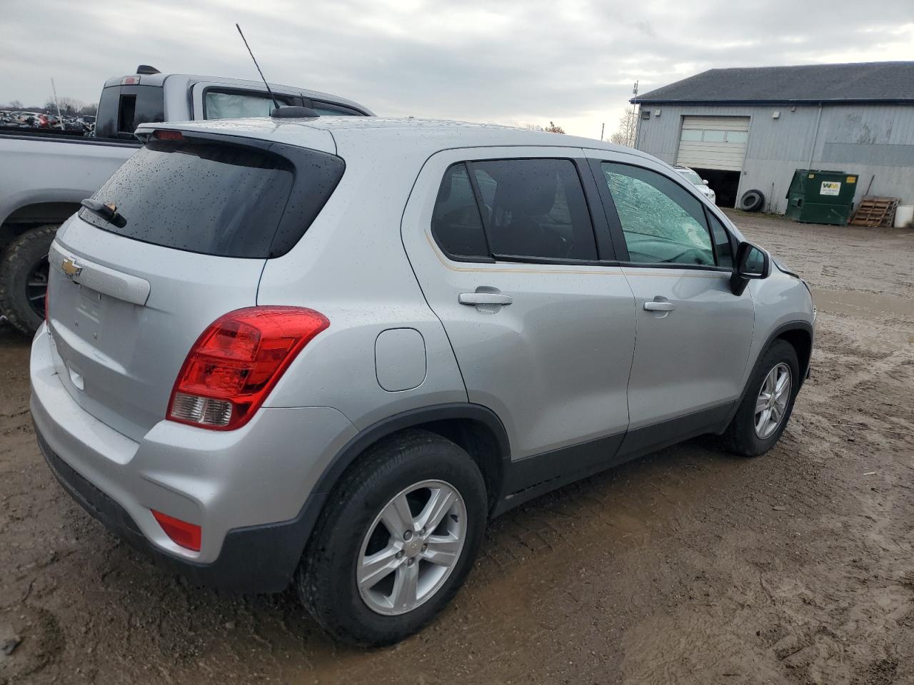 2019 Chevrolet Trax - Image 3