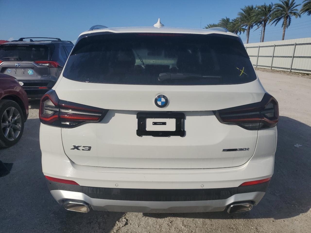 2024 BMW X3 - Image 6
