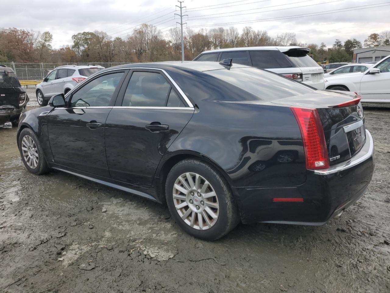 2010 Cadillac CTS - Image 2
