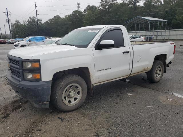 2014 Chevrolet Silverado K1500