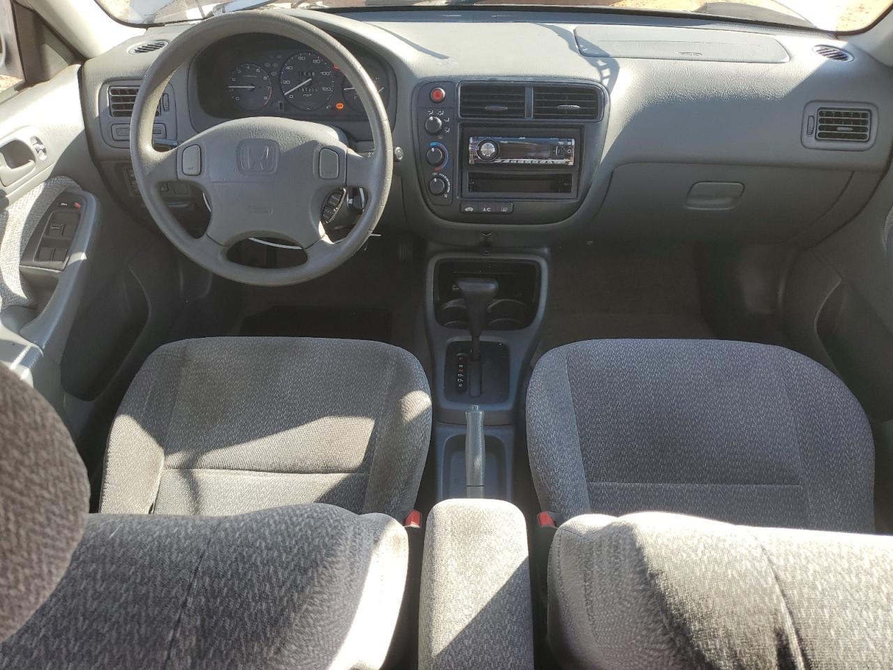 1999 Honda Civic - Image 8