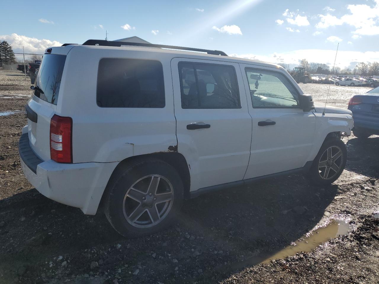 2009 Jeep Liberty (Patriot) - Image 3