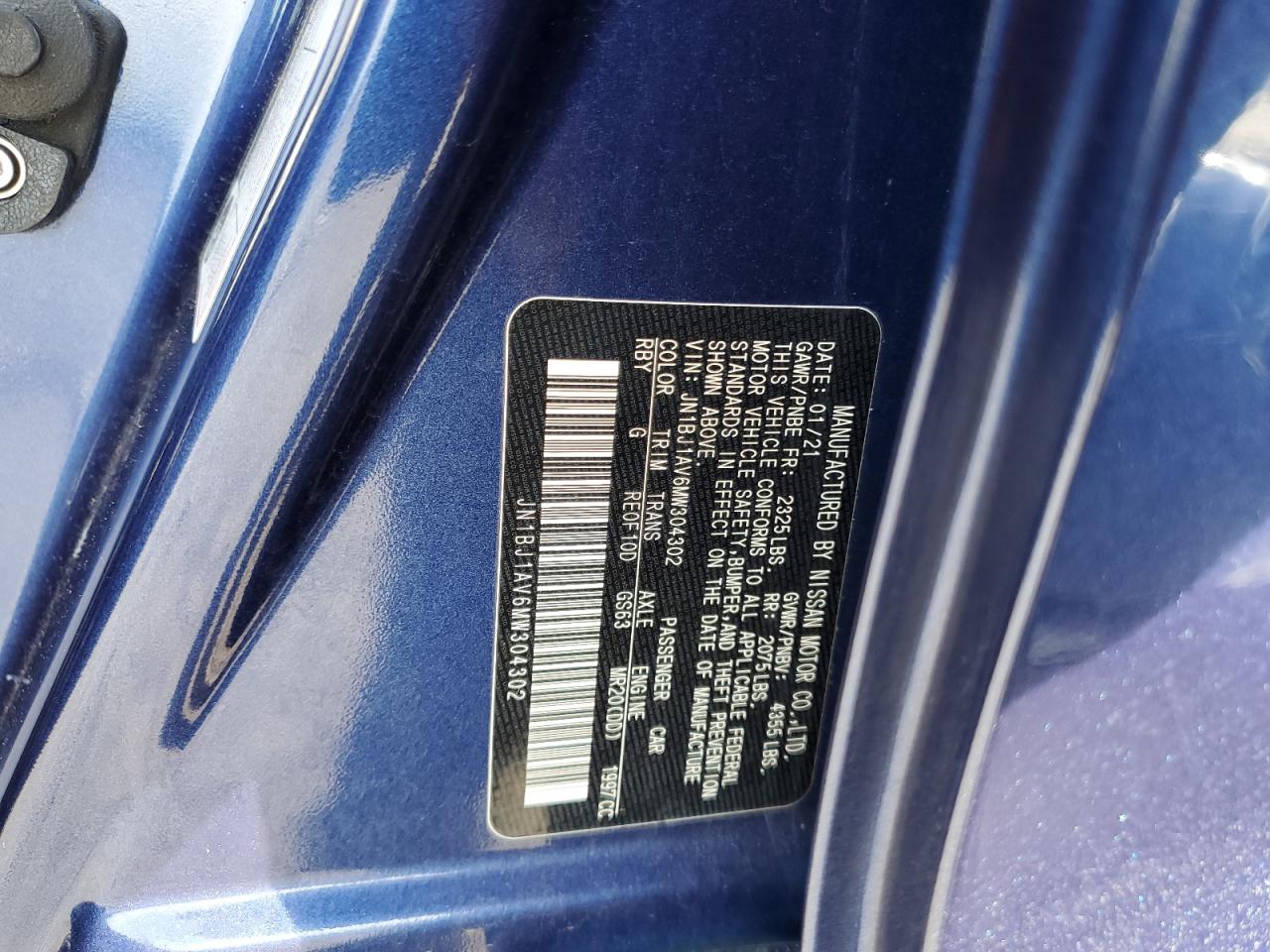 2021 Nissan Rogue - Image 15