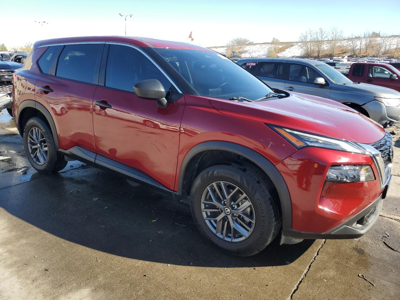 2021 Nissan Rogue - Image 4