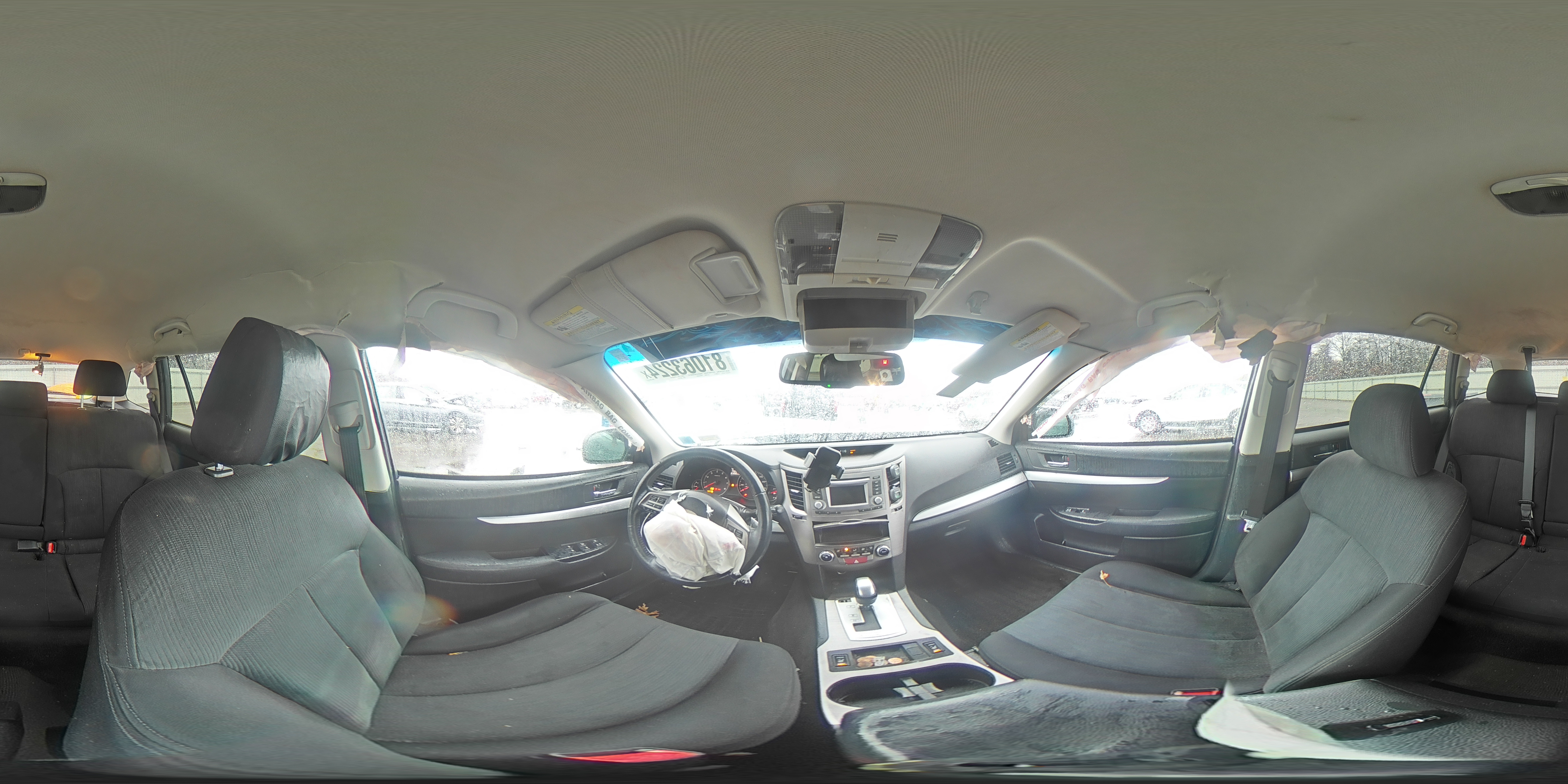 2014 Subaru Outback - Image 14