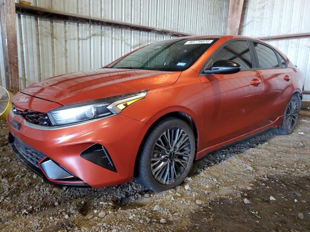 2023 Kia Forte Gt Line