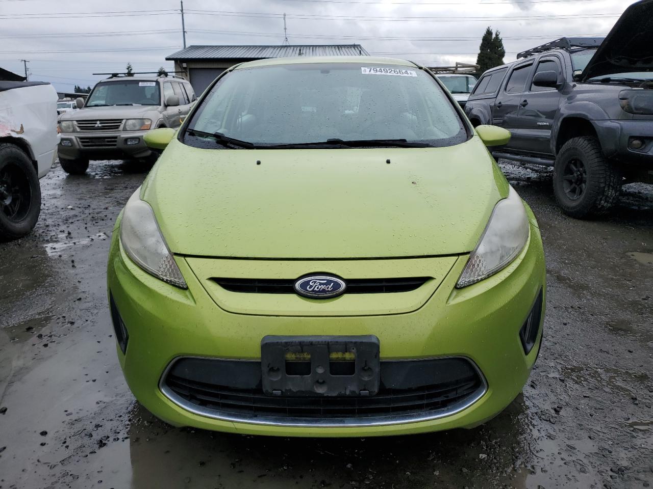 2011 Ford Fiesta - Image 5