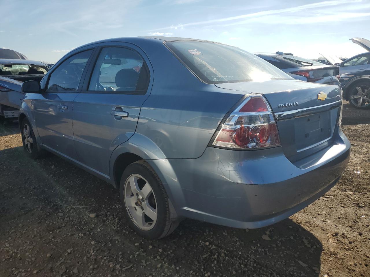 2007 Chevrolet Aveo - Image 2