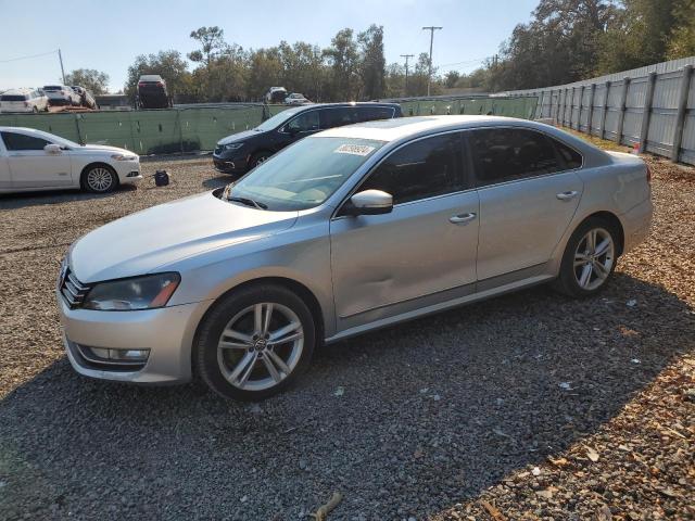 2014 Volkswagen Passat Sel