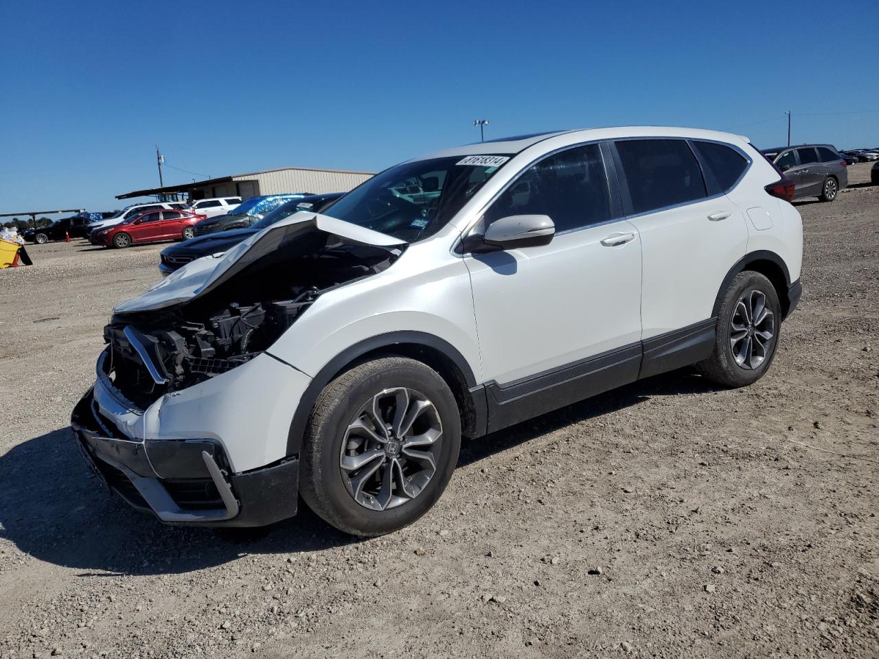 2022 Honda CR-V - Image 1