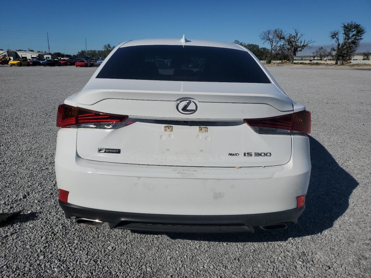 2020 Lexus IS - Image 6