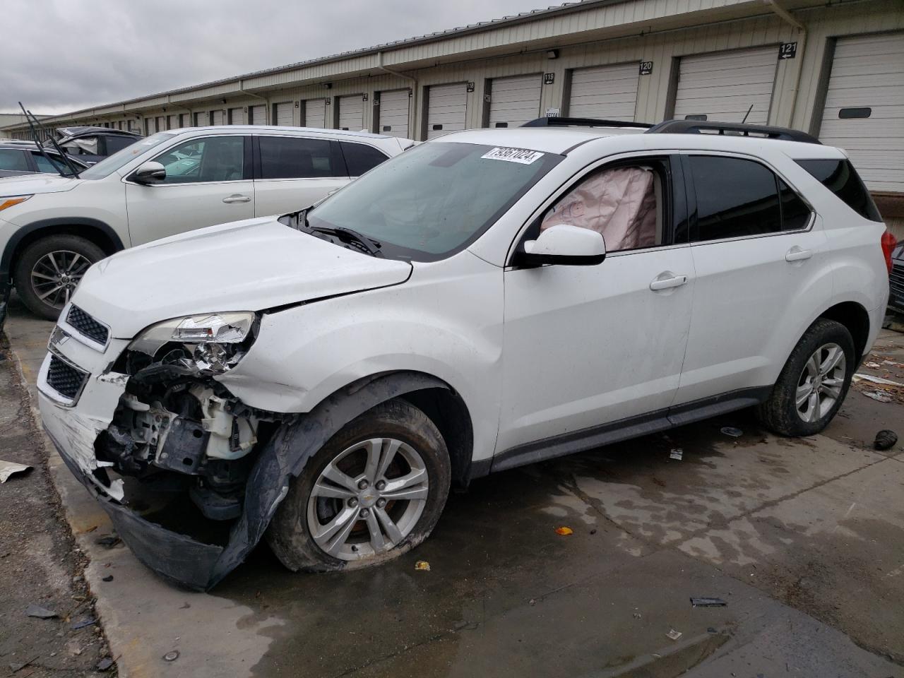 VIN 2GNALBEK0F1163429 2015 CHEVROLET EQUINOX no.1