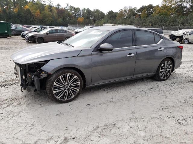 2023 Nissan Altima Sl de vânzare în Ellenwood, GA - Front End