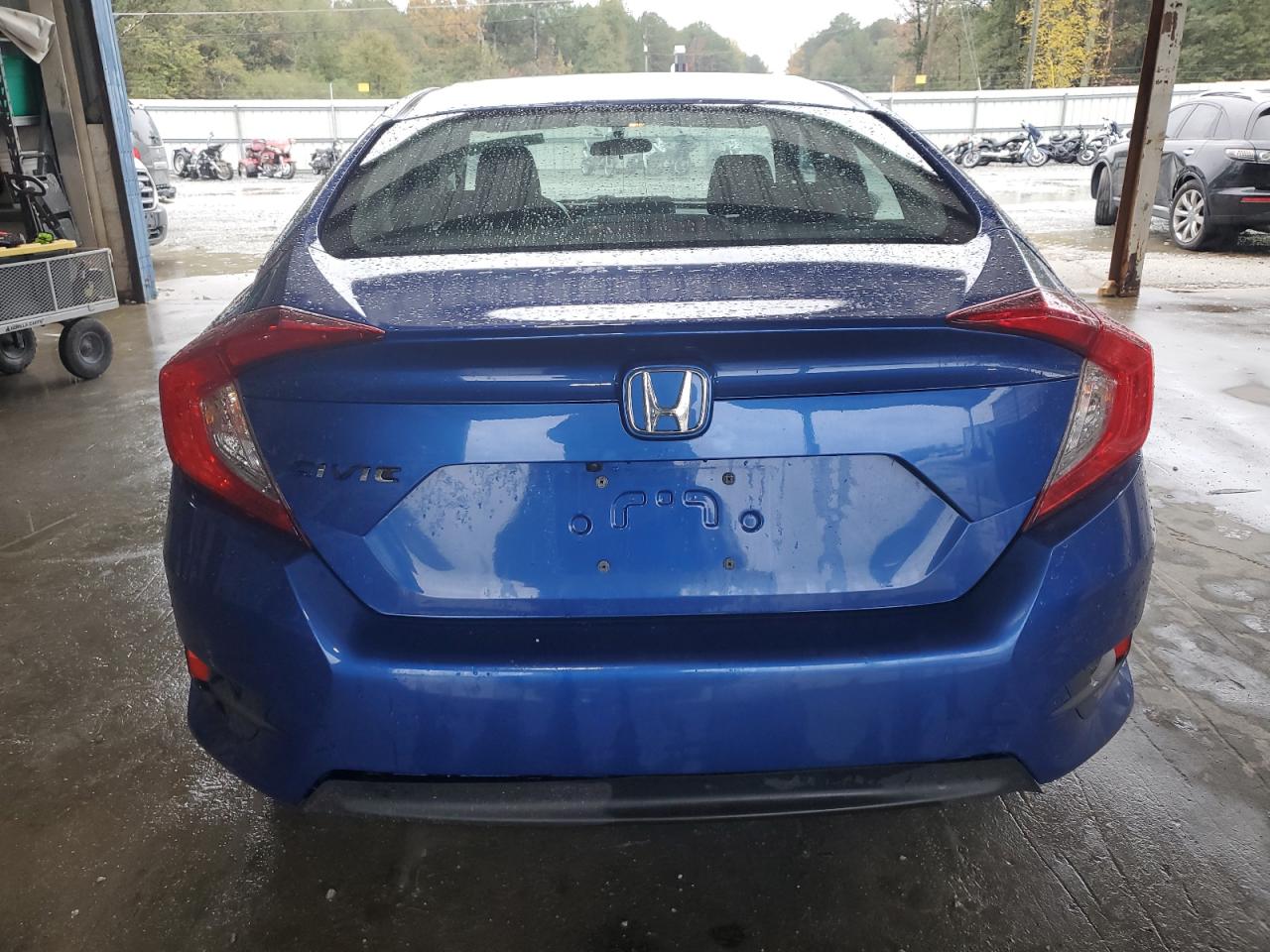 2016 Honda Civic Lx VIN: 19XFC2F50GE008942 Lot: 81335604